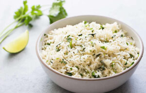 Combo Rice Bowl
