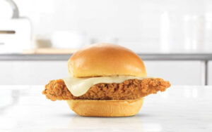 Famous Chicken Slider