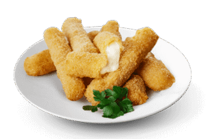 Blazed Butter Chicken Cheese Sticks