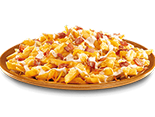 Butter Chicken Loaded Fries