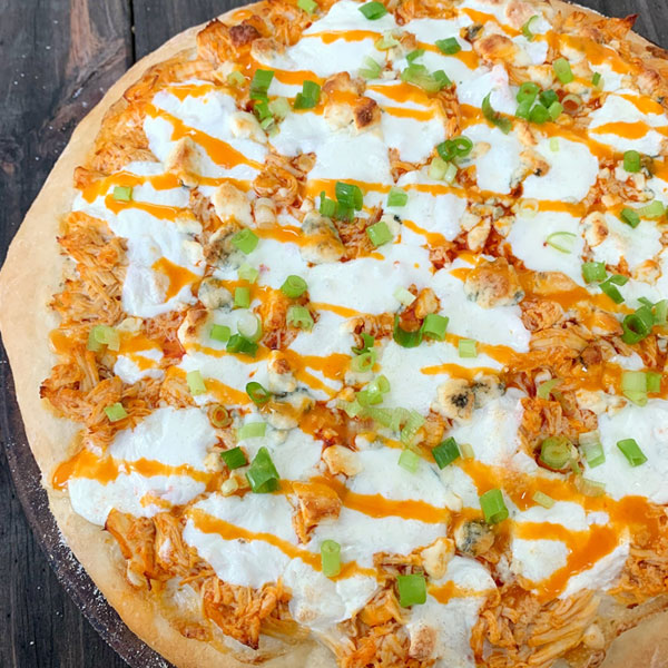 Buffalo Pizza