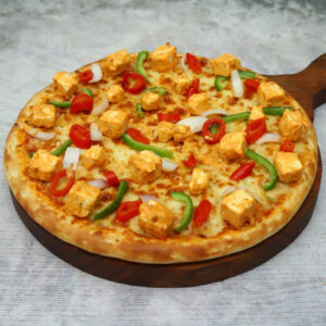 Shahi Paneer (Tofu) Pizza