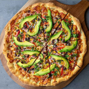Veggie Pizza