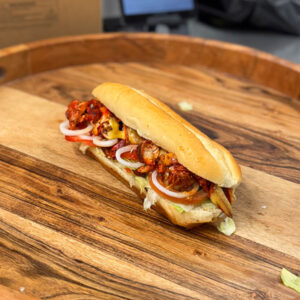 Grilled Chicken Sandwich