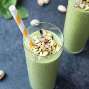 Pistachio Shake
