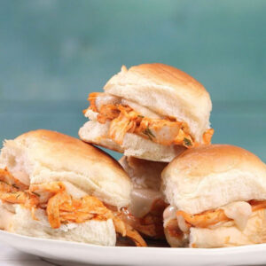 Famous Chicken Slider (mild/hot)
