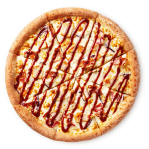 BBQ Pizza