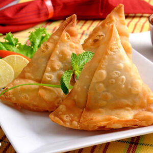 Samosa (3 Pc)