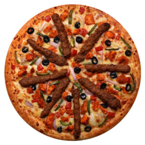 Kabob Pizza
